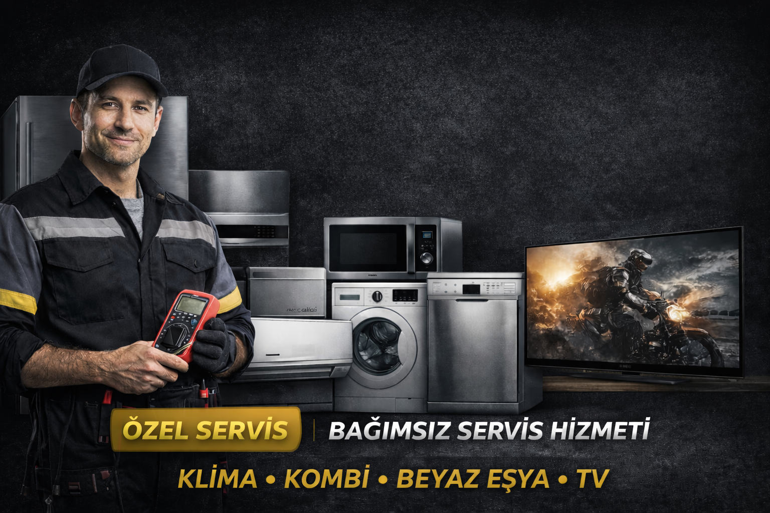 Foça Bosch Servisi